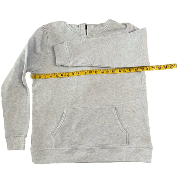 32 Degrees Cool Pullover Long Sleeve Kangaroo Pocket Hoodie Color Blue Size M - Picture 7 of 8